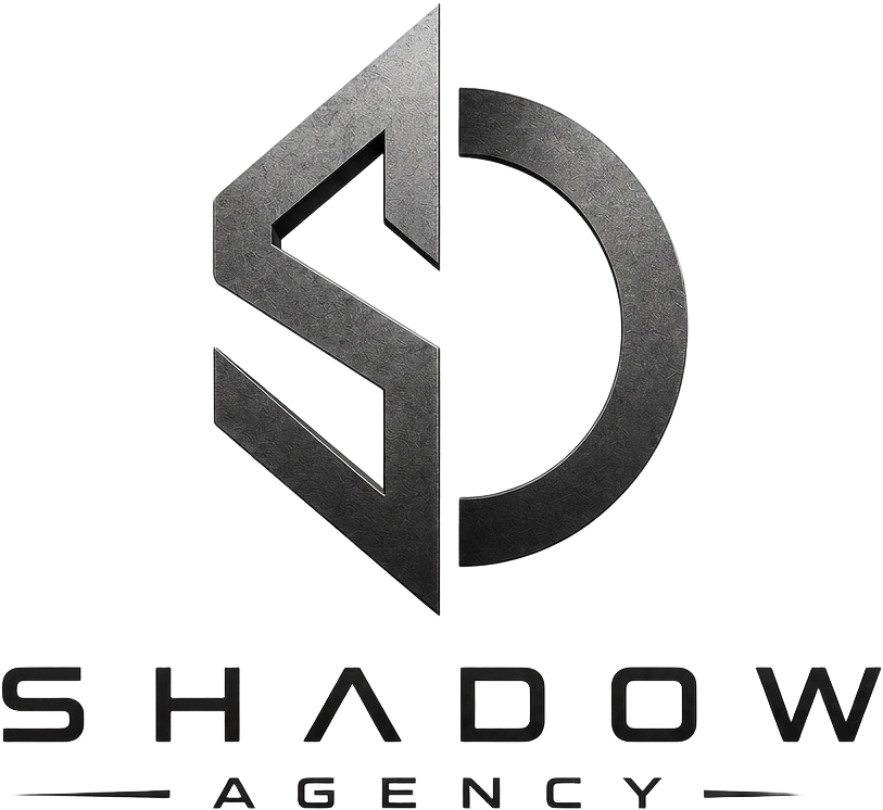 Shadow Agency logo